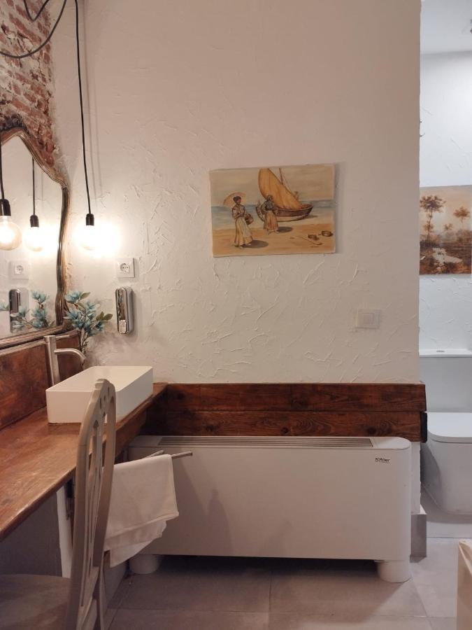 מדריד Arte I Espacio Home מראה חיצוני תמונה
