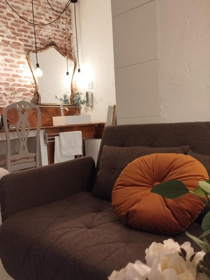 מדריד Arte I Espacio Home מראה חיצוני תמונה
